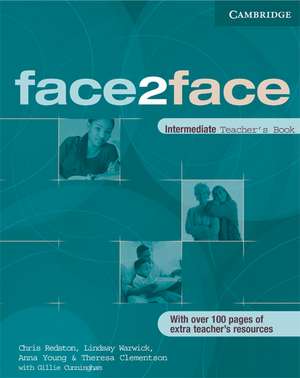 FACE2FACE INTERMEDIATE TEACHER