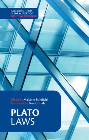 Plato: Laws de Plato