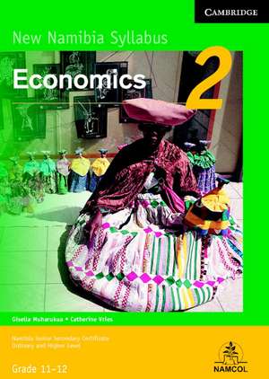 NSSC Economics Module 2 Student's Book de Gisella Muharukua