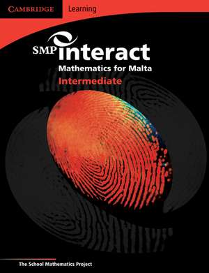 SMP Interact Mathematics for Malta - Intermediate Pupil's Book de School Mathematics Project