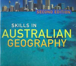 Skills in Australian Geography de Grant Kleeman