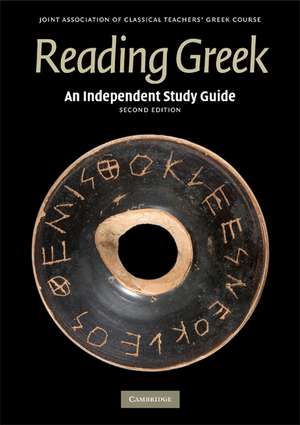 An Independent Study Guide to Reading Greek de Joint Association of Classical Teachers