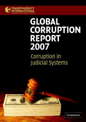 GLOBAL CORRUPTION REPORT 2007/