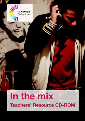 In the Mix Teachers' Resource CD-ROM de Esther Menon