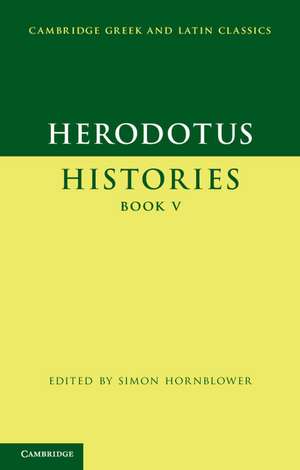 Herodotus: Histories Book V de Herodotus