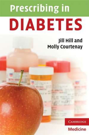 Prescribing in Diabetes de Jill Hill