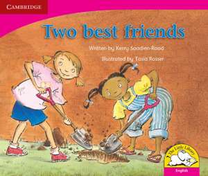 Two best friends Two best friends de Kerry Saadien-Raad