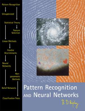 Pattern Recognition and Neural Networks de Brian D. Ripley