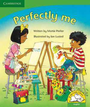 Perfectly me Perfectly me de Martie Preller