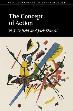 The Concept of Action de N. J. Enfield