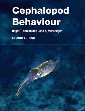 Cephalopod Behaviour de Roger T. Hanlon