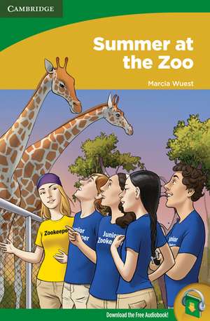 Summer at the Zoo de Marcia Wuest