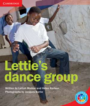 Lettie's Dance Group: Move Your Body de Lettah Madosi