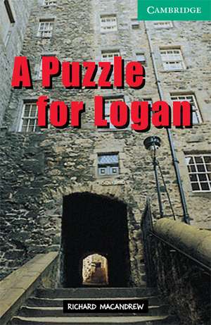 A Puzzle for Logan de Richard Macandrew
