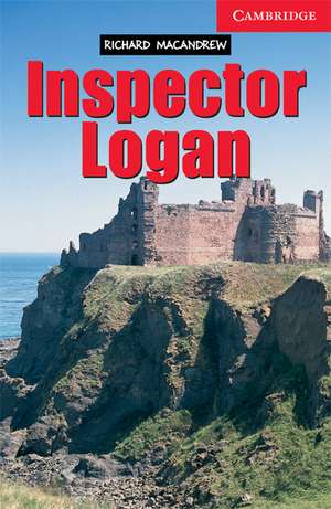 Inspector Logan de Richard Macandrew