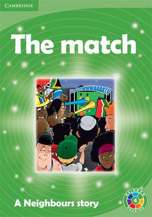 The Match Level 4: A Neighbours Story de Daphne Paizee