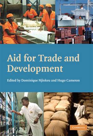 Aid for Trade and Development de Dominique Njinkeu