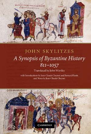 John Skylitzes de John Wortley