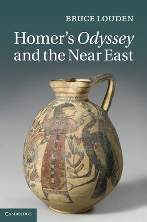 Homer's Odyssey and the Near East de Bruce Louden