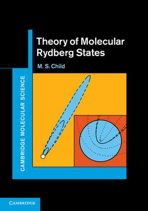 Theory of Molecular Rydberg States de M. S. Child