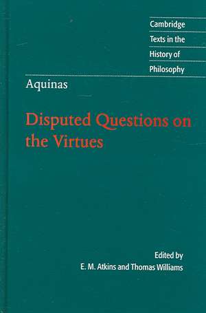 Thomas Aquinas de Thomas Aquinas