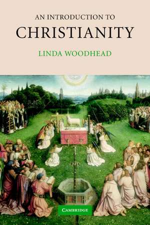 An Introduction to Christianity de Linda Woodhead