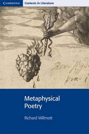 Metaphysical Poetry de Richard Willmott