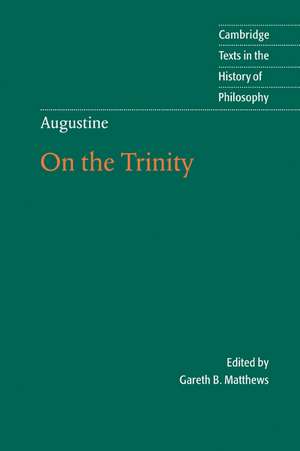 Augustine de Saint Augustine of Hippo