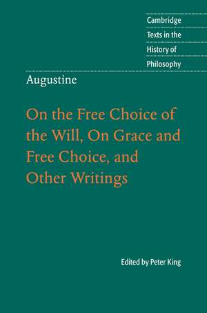 Augustine de Peter King