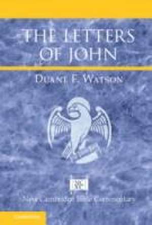 The Letters of John de Duane F. Watson