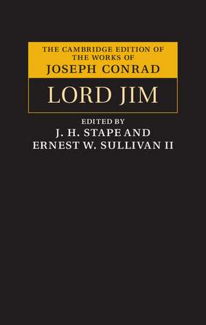 Lord Jim de Joseph Conrad