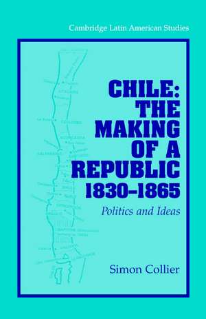 Chile de Simon Collier