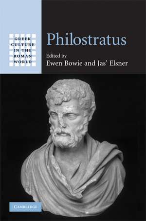 Philostratus de Ewen Bowie