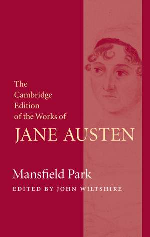 Mansfield Park de Jane Austen