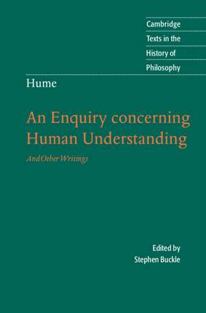 Hume de Stephen Buckle