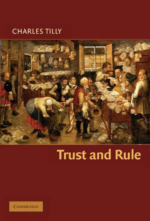 Trust and Rule de Charles Tilly