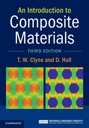 An Introduction to Composite Materials de T. W. Clyne