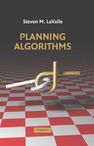 Planning Algorithms de Steven M. LaValle