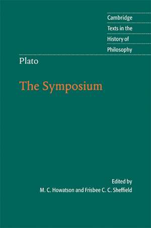 Plato: The Symposium de M. C. Howatson