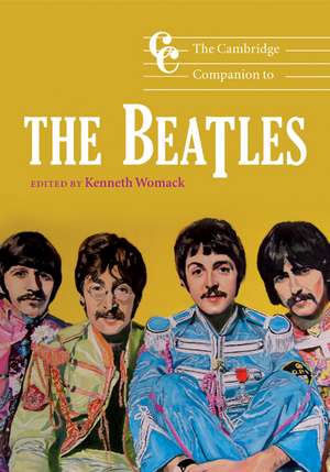 The Cambridge Companion to the Beatles de Kenneth Womack