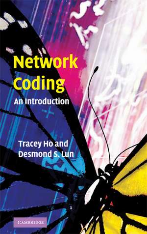 Network Coding: An Introduction de Tracey Ho