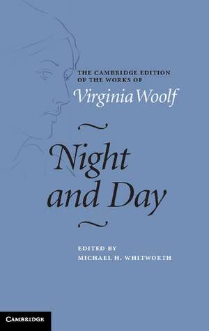 Night and Day de Virginia Woolf