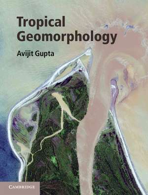 Tropical Geomorphology de Avijit Gupta