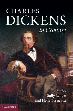 Charles Dickens in Context de Sally Ledger