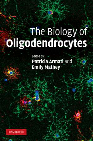 The Biology of Oligodendrocytes de Patricia Armati