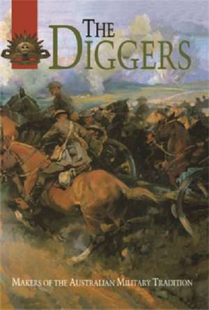 The Diggers de Chris Coulthard-Clark