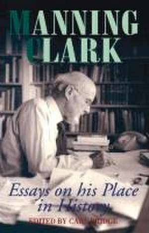 Bridge, C: Manning Clark