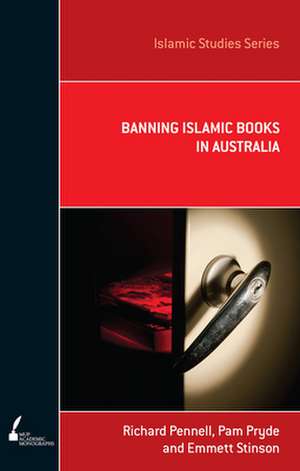 ISS 9 Banning Islamic Books in Australia de Richard Pennell