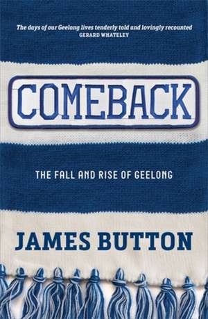 Button, J: Comeback