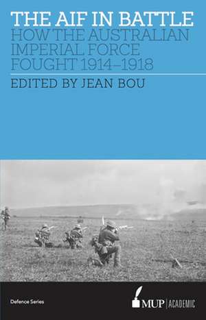 The AIF in Battle de Jean Bou